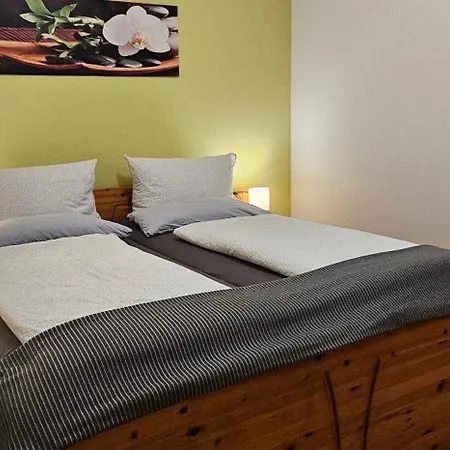 Appartement Lahnblick Löhnberg