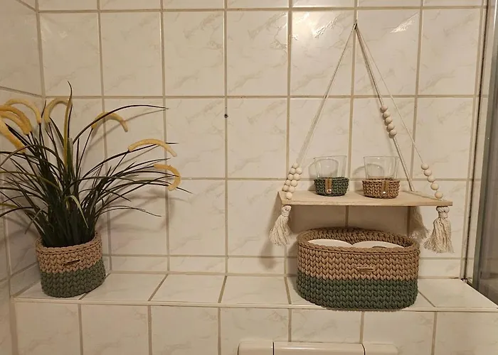 Lahnblick Apartmán *