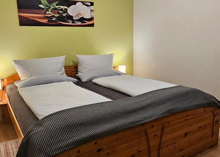 Apartmán Lahnblick Löhnberg