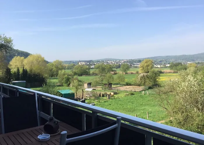 Lahnblick Apartmán Löhnberg